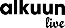 Logo  ALKUUN LIVE