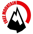 Logo Free mountain
