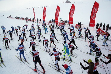 Llega la 37ª Marxa Beret que este año acoge el Campeonato de Europa de marxas populares de largas distancias de esquí de fondo