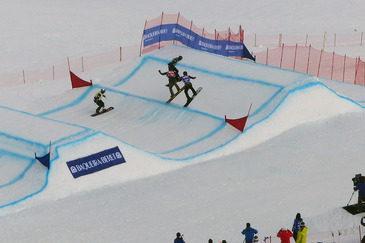 Aumento de esquiadores en Baqueira Beret para la temporada 2015-2016