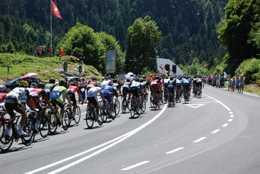La Val d’Aran presenta en Toulouse la 9ª etapa del Tour de Francia 2016