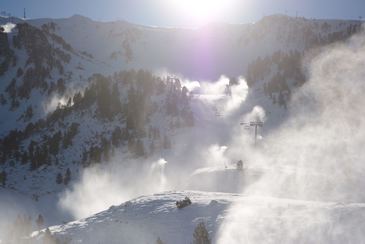 Baqueira Beret abrirá les tres áreas esquiables parcialmente el próximo fin de semana