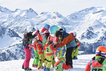 Diversión, competición y gran calidad de nieve en la BBB Ski Race Experience en Baqueira Beret