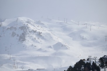 Baqueira Beret is to open on Saturday 18 November with 30 km of runs