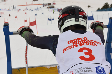 The Jesús Serra Foundation Trophy brings together sport and education at Baqueira Beret