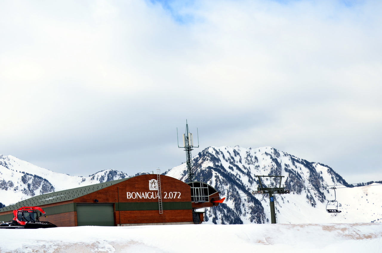 Baqueira Beret ampliará el dominio esquiable hasta los 54 km de cara a la semana de San José