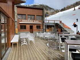 Baqueira Bar 1500